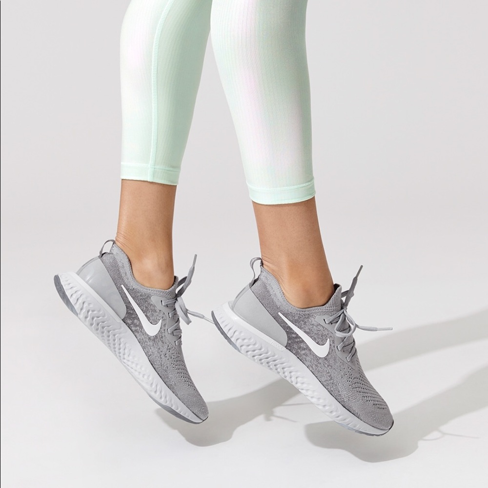 NWOT Nike Epic React Flyknit